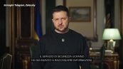 Zelensky: "I responsabili dell'attacco a Dnipro saranno assicurati alla giustizia"