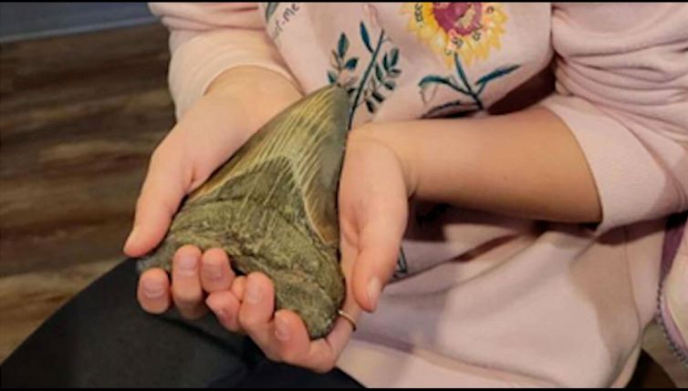 L'incredibile scoperta della bimba archeologa
