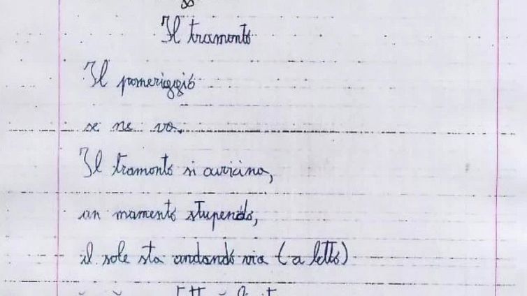 Messina Denaro, l'operazione dei Ros "Tramonto" prende il nome da una poesia