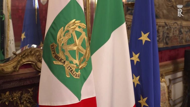 Al Quirinale il Consiglio Supremo di Difesa