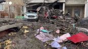 Ucraina, precipita un elicottero: fra le 18 vittime un ministro e tre bambini
