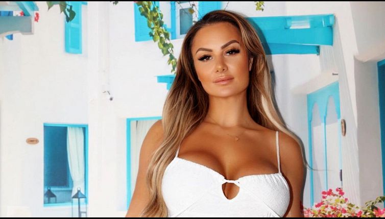 La confessione della modella supersexy