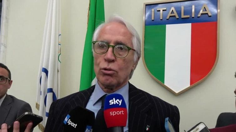 Coni, Malagò: "Sul limite dei mandati faremo una proposta di modifica della legge"