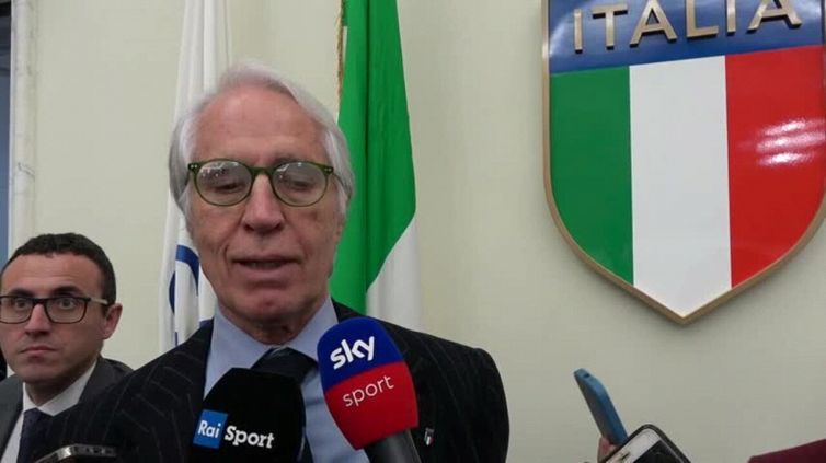 Vialli, Malagò: "Coni gli intitolerà un campo del centro di preparazione olimpica"