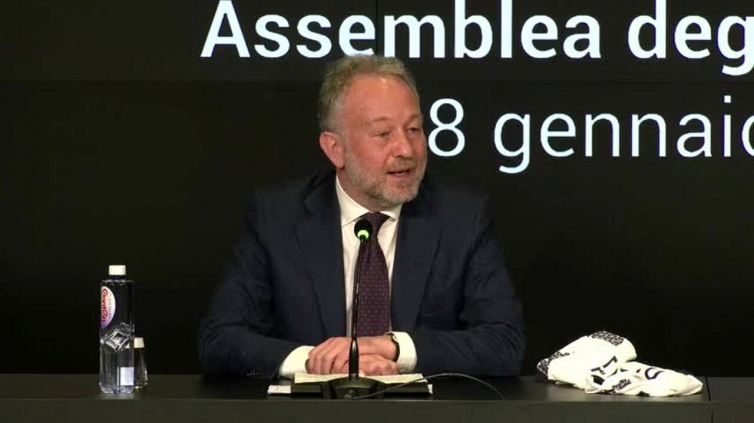 Juve, il neo presidente Ferrero ringrazia Agnelli: "Spero di essere all'altezza"
