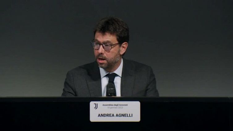 Andrea Agnelli: "Lascio cda Exor e Stellantis"
