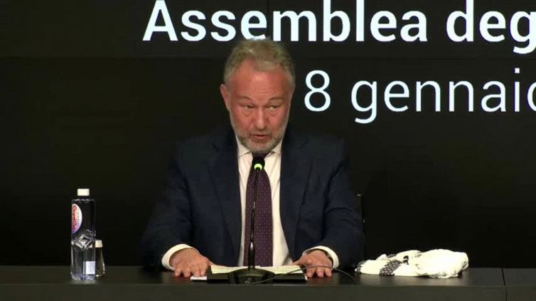 Juve, Ferrero: "Costruiremo un futuro all'altezza del passato"