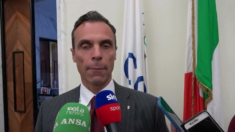 Coni, Mornati: "Report certifica che il nostro modello per sport d'alto livello funziona"