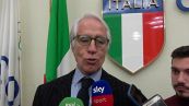 Coni, Malagò: "Numeri report devono rendere fieri gli italiani"