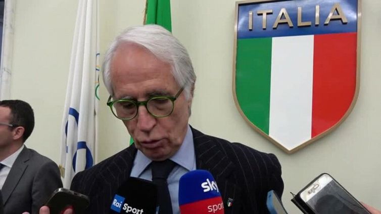Coni, Malagò: "Nella Giunta di oggi è stata ratificata l'autosospensione di Maccarani"
