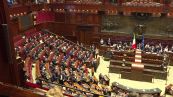 Rossello-Tremonti Paperoni in Parlamento, ma manca Berlusconi