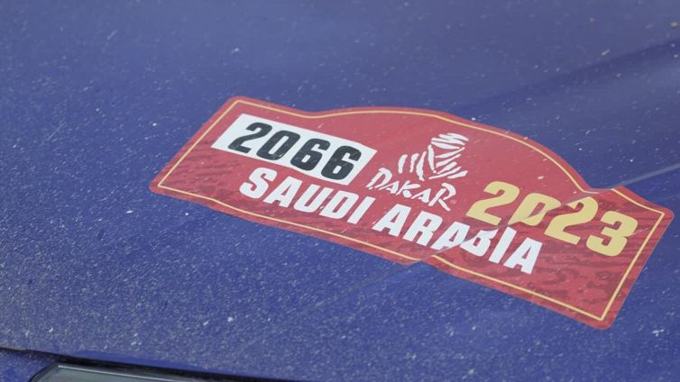 Audi Q5 Dakar alla prova del deserto arabico