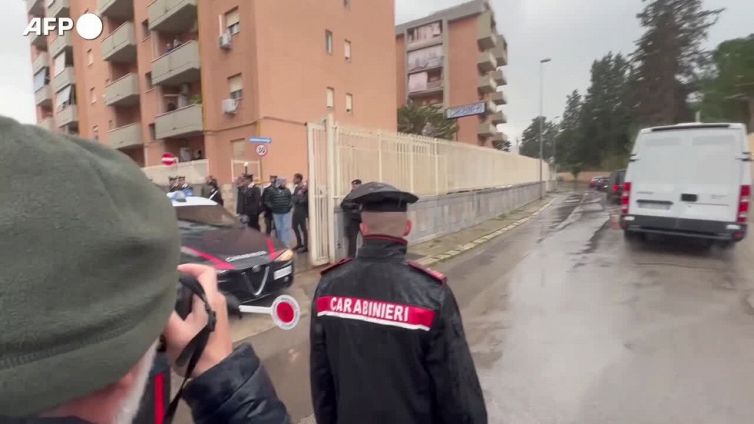 Prima ora d'aria per Messina Denaro. Chemio in carcere