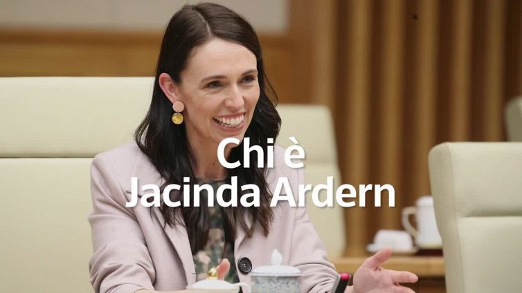 Chi e' Jacinda Ardern