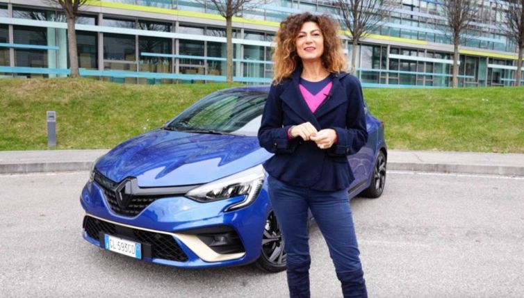 Renault Clio1.6 Hybrid E-Tech: prova su strada
