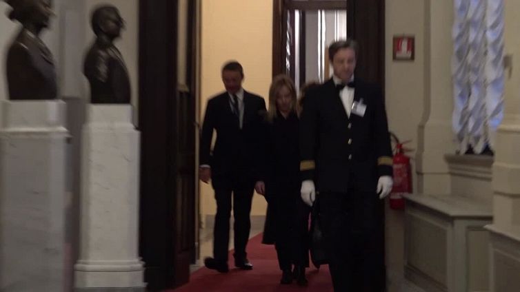 Meloni incontra Fontana, fanno il punto sull'attivita' legislativa