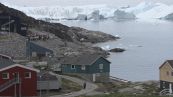 Groenlandia mai cosi' calda negli ultimi mille anni