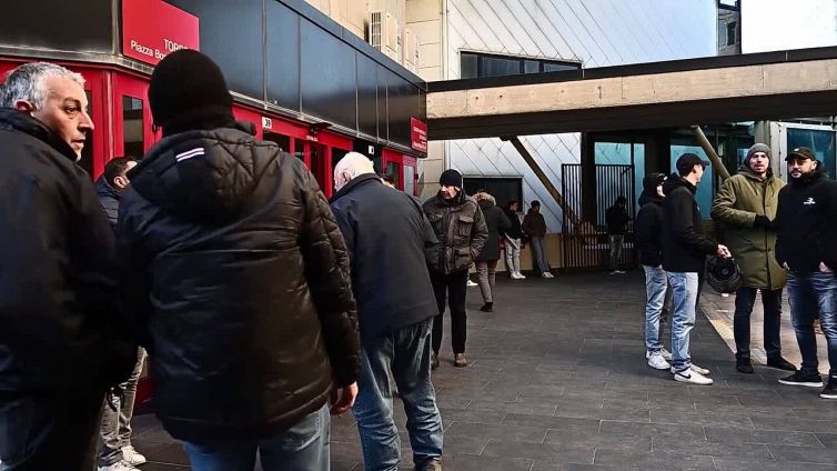 Calcio: Sampdoria, Lanna incontra i tifosi dopo la riunione del Cda