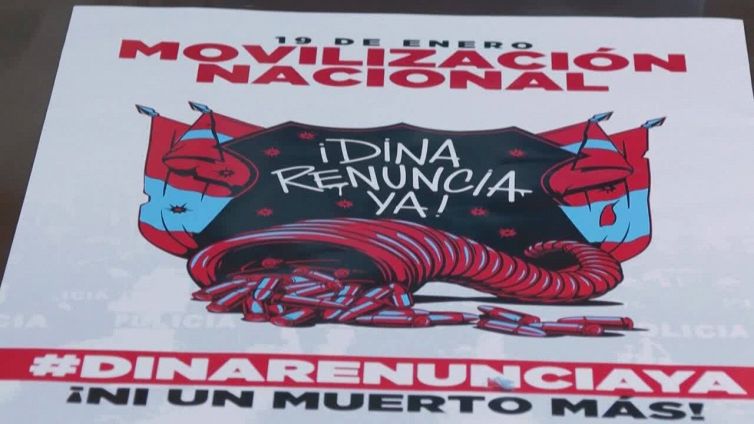 Peru', il giorno della rabbia contro il governo Boluarte