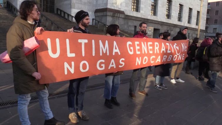 Giudici: "Non serve sorveglianza su Ultima Generazione"