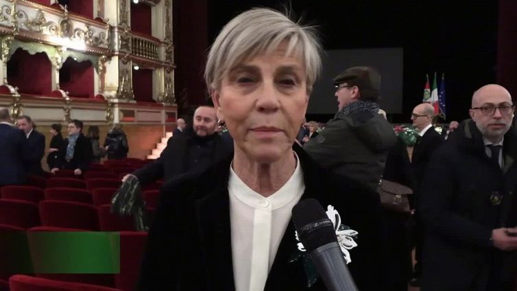 Inaugurazione Bergamo-Brescia capitale cultura 2023