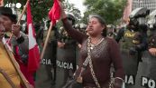 Peru', le proteste infuriano nonostante la richiesta di calma del presidente