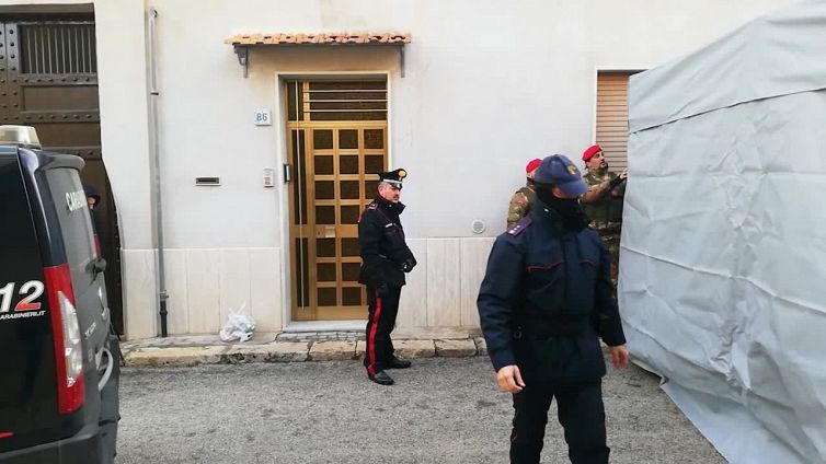 Messina Denaro, sequestrata la casa della mamma di Andrea Bonafede