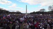 L'America contro l'aborto marcia sul Congresso