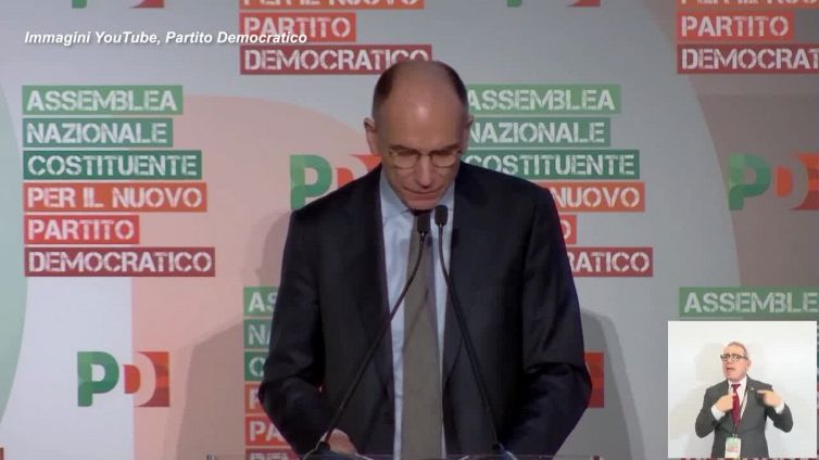 Riforme, Letta: "Rifiutiamo scorciatoie sul presidenzialismo"