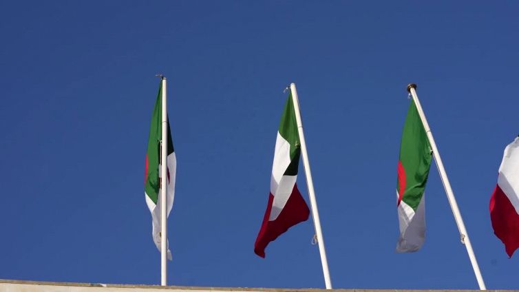 Meloni ad Algeri, domani il bilaterale con il presidente Tebboune