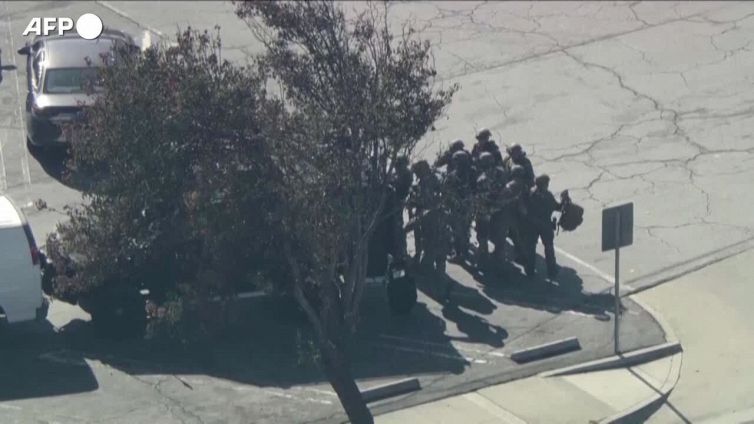 California, si e' suicidato in un van il killer della strage di Monterey Park