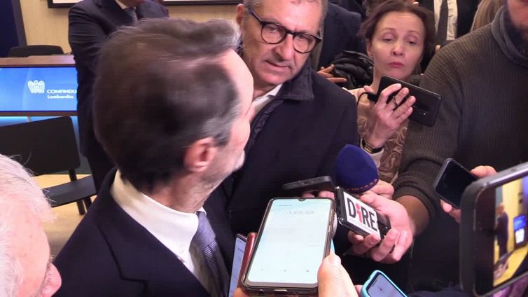 Regionali Lombardia, Fontana: "Bassa affluenza favorirebbe centrosinistra"