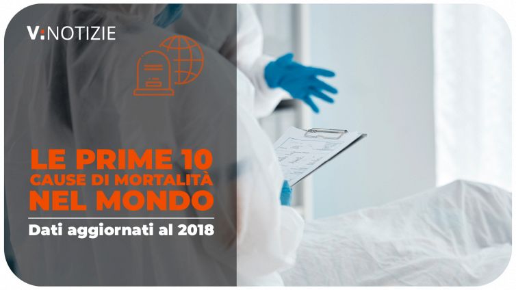 PRIME 10 CAUSE DI MORTALITA' 30 SEC