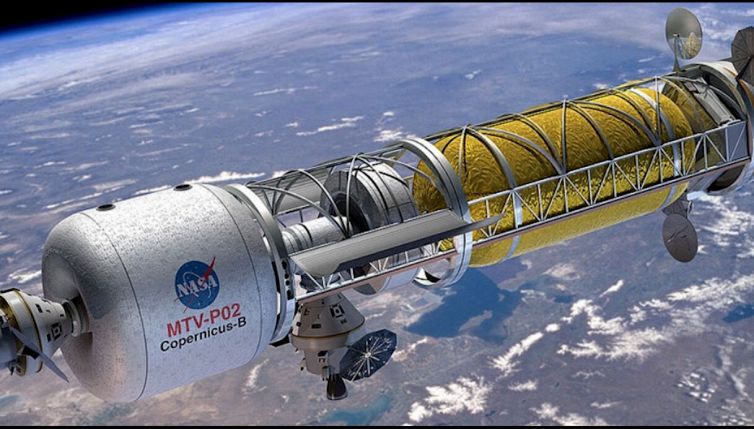 Il nuovo, incredibile razzo della NASA che ci porterà su Marte