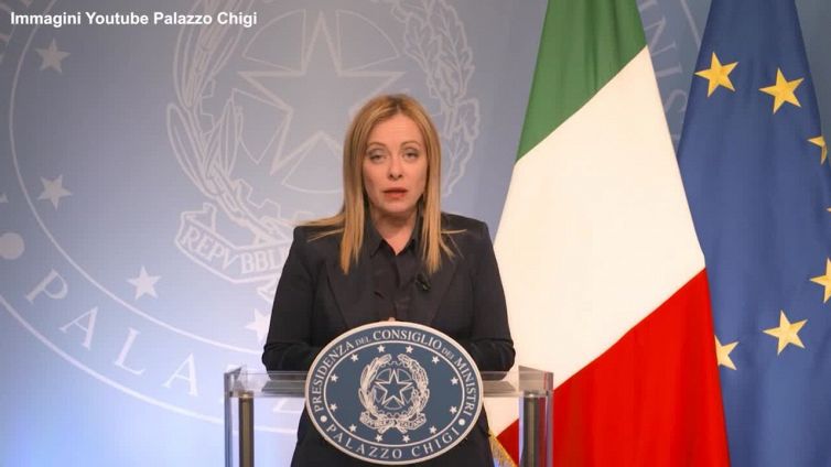 Meloni: "Allargare ai Balcani deve diventare la priorita' dell'Ue"