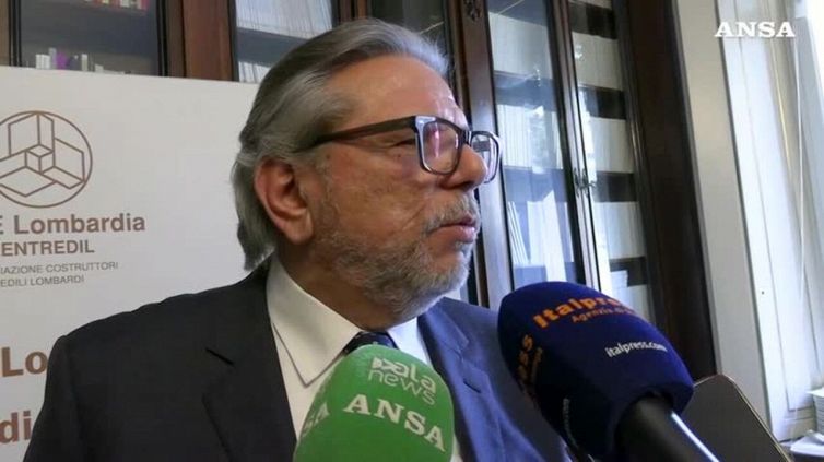 Lombardia, Pavoni (Ance): "Priorita' sono casa, Olimpiadi e Pnrr"