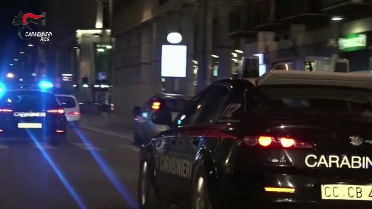 'Ndrangheta, operazione del Ros in Calabria: otto arresti e tre misure interdittive