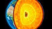 Il nucleo terrestre rallenta la sua rotazione: le conseguenze