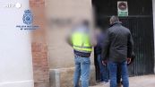Ucraina, arrestato in Spagna sospettato per lettere bomba