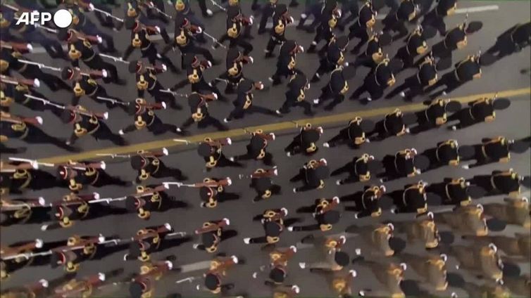 India, celebrato il 74esimo R-Day: presidente egiziano al Sisi ospite d'onore