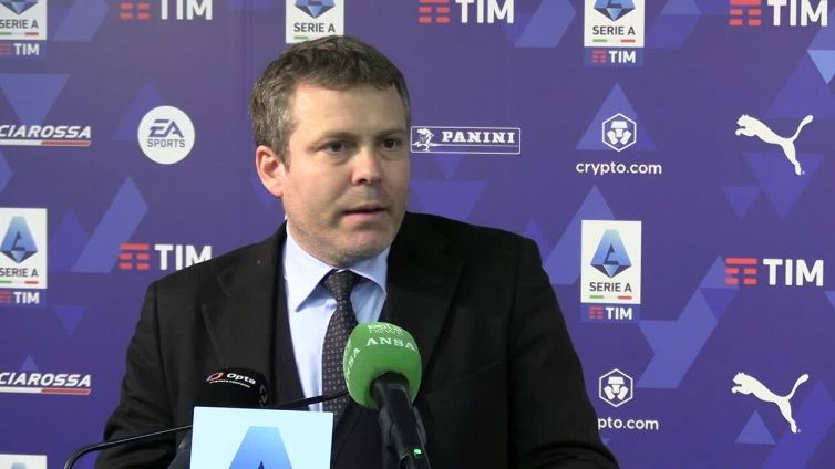 Casini (Lega Calcio): "Problema non sono le plusvalenze ma l'abuso, aspettiamo motivazioni sul caso Juve"