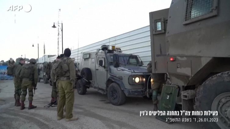 Scontri in Cisgiordania, nove palestinesi uccisi in operazione israeliana