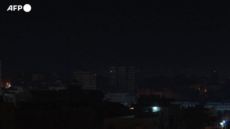 Cisgiordania, attacchi aerei di Israele sulla Striscia di Gaza