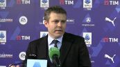 Serie A, Casini: "Campionato in chiaro? In altre leghe risultati controversi"