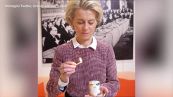 Giorno della Memoria, il ricordo di Ursula von der Leyen con un video su Twitter