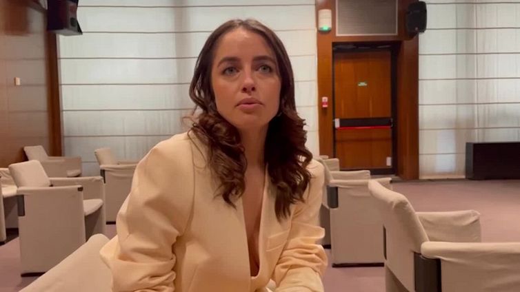 Tv, Matilde Gioli: "Saro' Fernanda Wittgens eroina del '900"