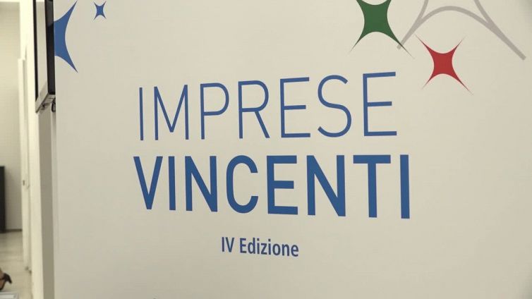 Intesa: 'Imprese Vincenti' premia eccellenze di Lazio e Abruzzo