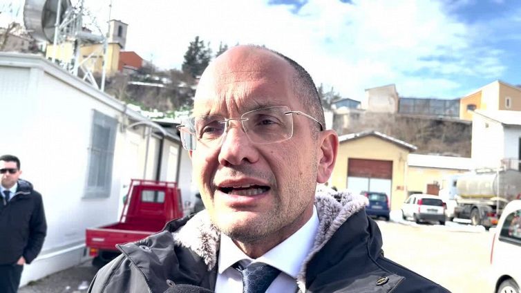 Terremoto in Umbria, Castelli: "Passare dalle norme ai cantieri"