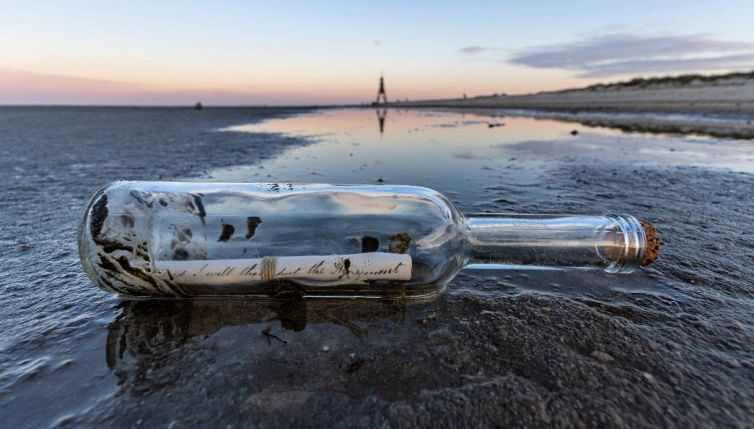 Ritrovano una lettera, lui è ancora vivo e risponde: storia stupenda