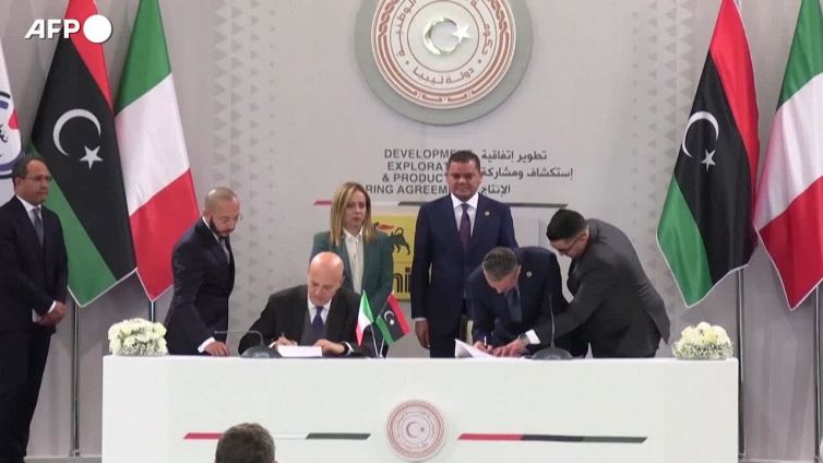 Eni si rafforza come primo operatore in Libia